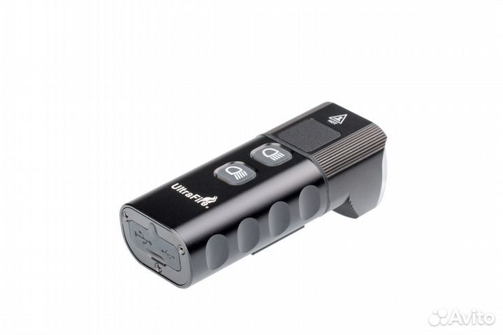 Фара велосипеда Ultra Fire PRO-M1600