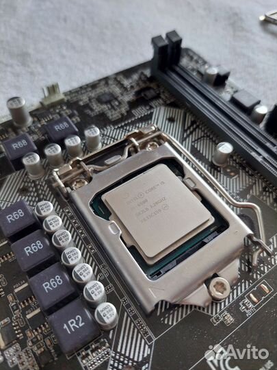 Комплект с i5 6500