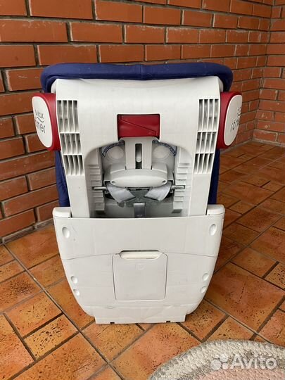 Детское автокресло britax romer