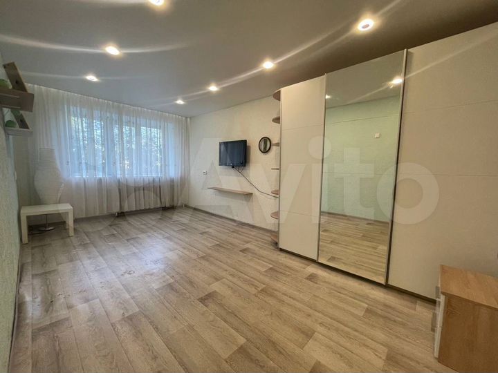 2-к. квартира, 43,9 м², 3/5 эт.