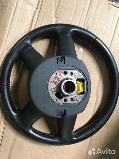 Руль Ауди А8 4E0419091CL 4F0880201BH