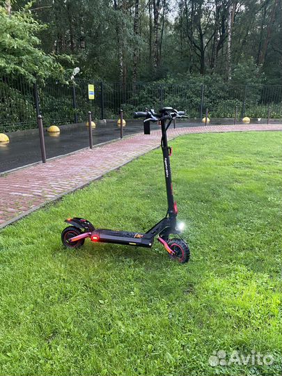 Самокат kugoo kirin G2 PRO взрослый электрический