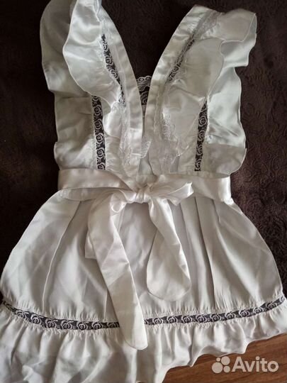 Фартук школьный 134.140