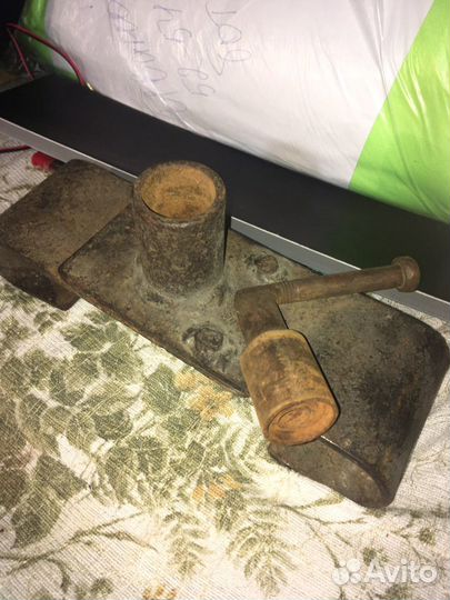 Замок на п/прицеп