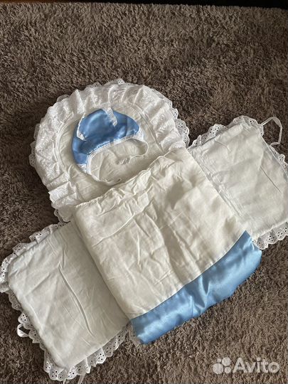 Конверт на выписку