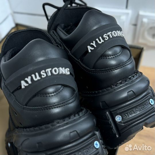 Ботинки New Rock Tank