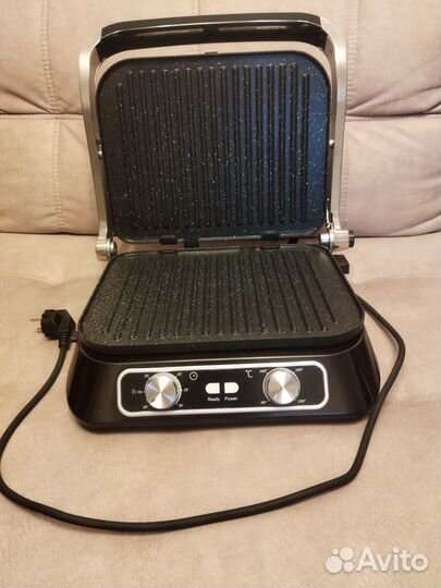 Электрогриль Swiss Diamond egsd-003