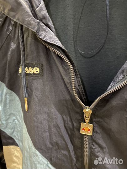 Ветровка мужская ellesse