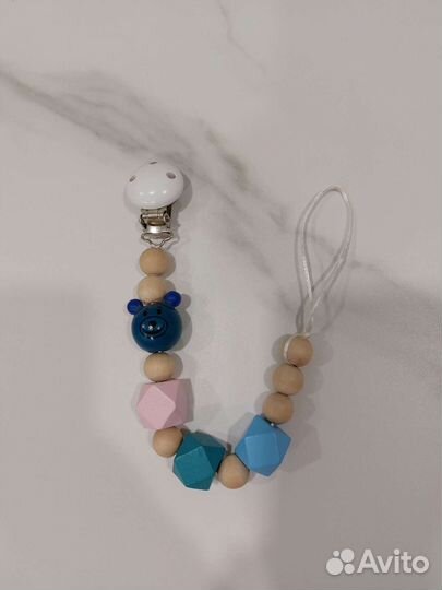 Держатель для пустышки