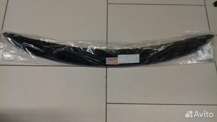 Дефлектор капота(мухобой) nissan sentra KE6104M400