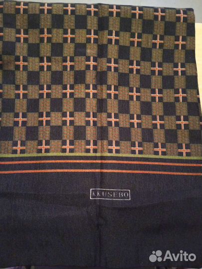 Шарф мужской