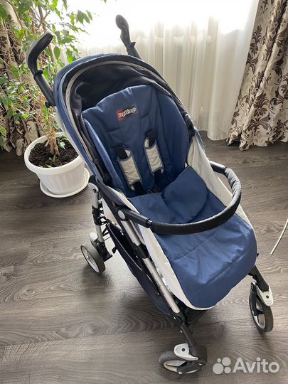 Прогулочная коляска peg perego si
