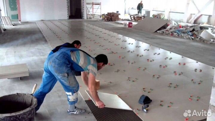 Ремонт и отделка квартир под ключ домов