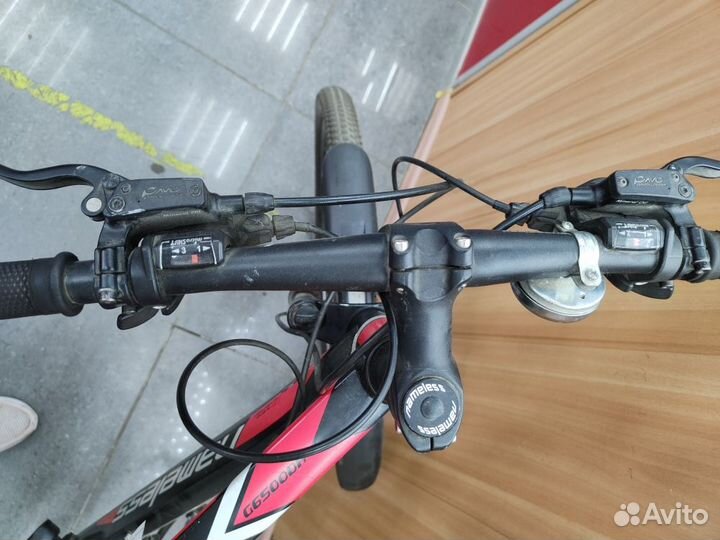 Велосипед Nameless 26 141 0113