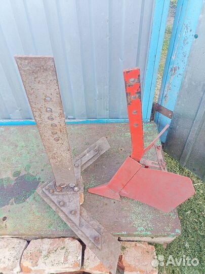 Окучник распашник