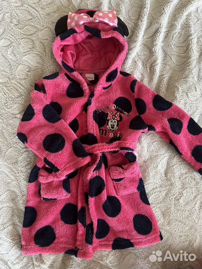 Пакет одежда на девочку 92-104