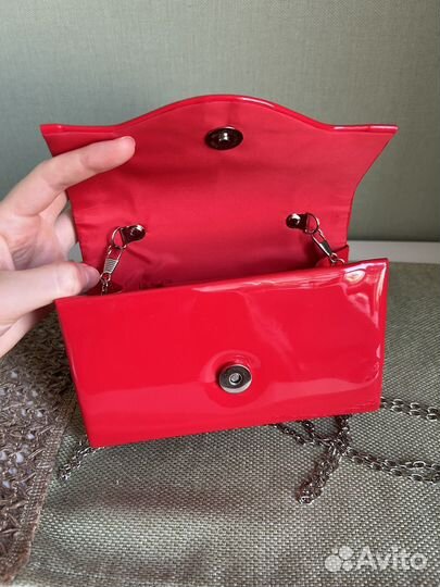 Сумка клатч женская