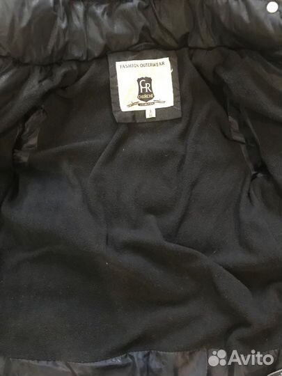 Пальто для девочки