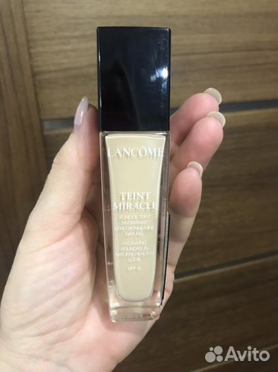 Тональный крем lancome