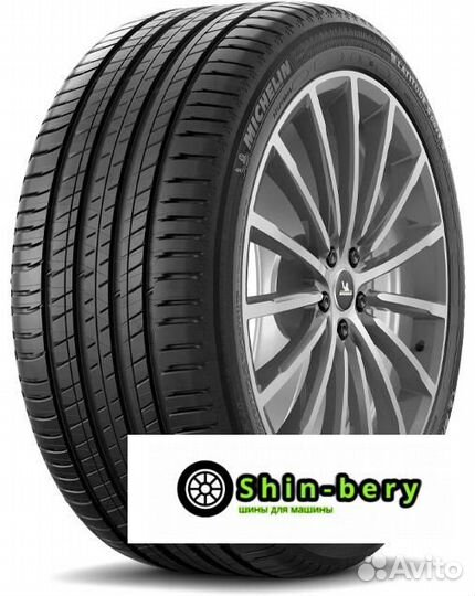 Michelin Latitude Sport 3 265/40 R21 101Y