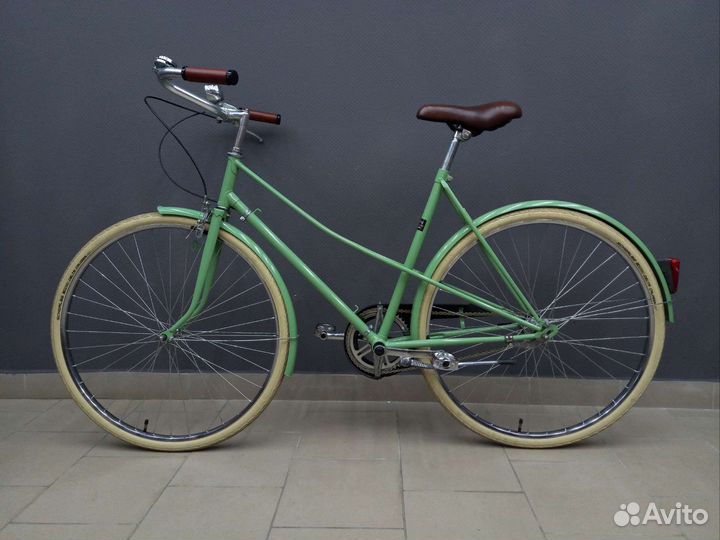 Велосипед ретро
