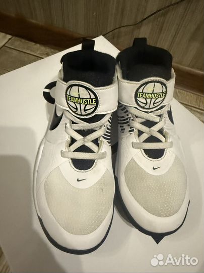 Кроссовки nike детские 31