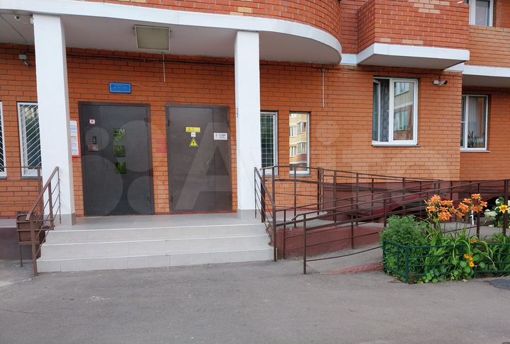 2-к. квартира, 67 м², 12/16 эт.