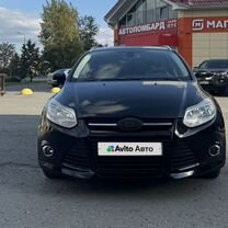 Ford Focus 1.6 MT, 2012, 165 000 км, с пробегом, цена 985 000 руб.