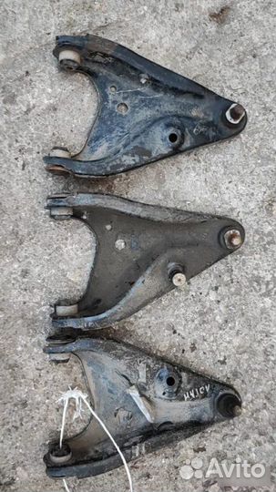 Рычаг передний Renault Sandero