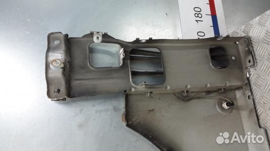 Крыло переднее левое land rover range rover 3 (1SK