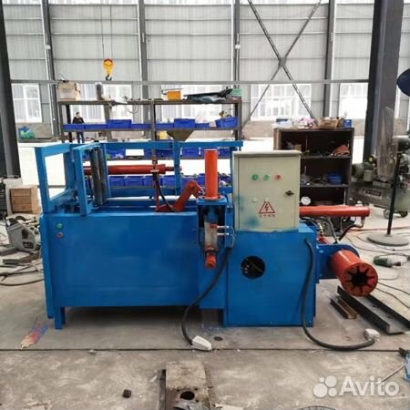 Станок для разборки электродвигателей DV-3