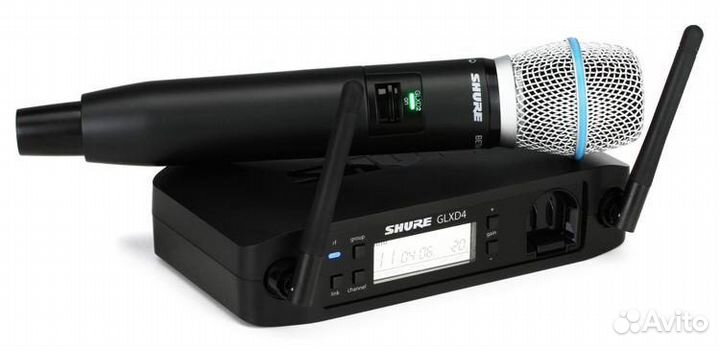 Радиосистема shure