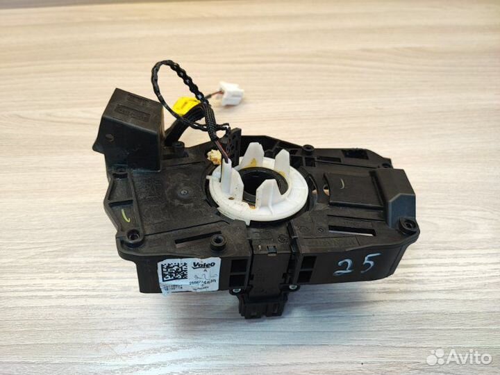 Подрулевой шлейф Renault Logan