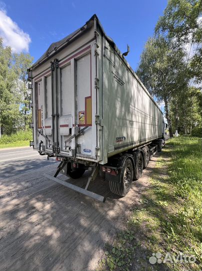 Полуприцеп зерновоз Schmitz Cargobull SKI 24 SL 10.5, 2021