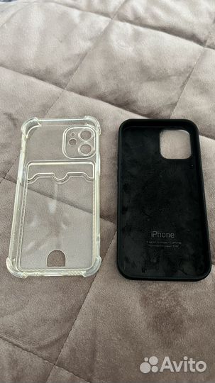 Чехол на iPhone 12 mini