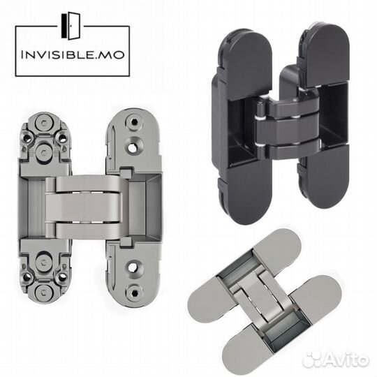 Скрытые двери invisible