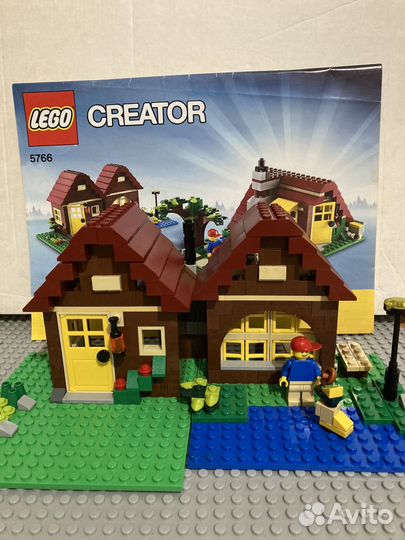Lego Creator 5766 Летний домик