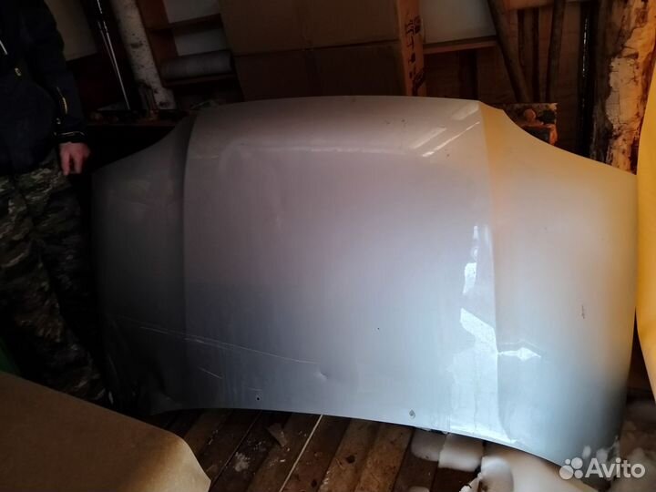 Детали кузова Нива Шевроле