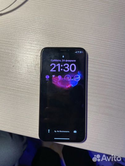 iPhone X, 64 ГБ