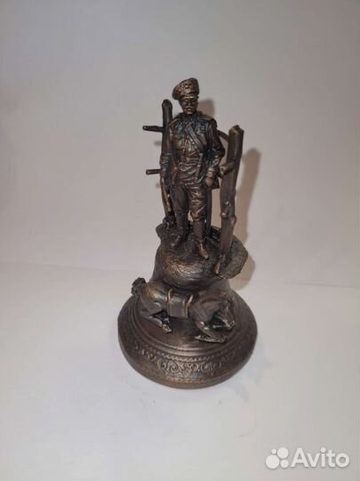 Колокольчик Чапаев