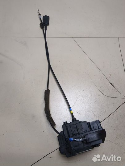 Замок двери Nissan Note E11, 2007