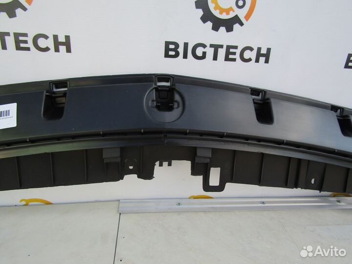 Каркас бампера Mercedes X156 A1568850465