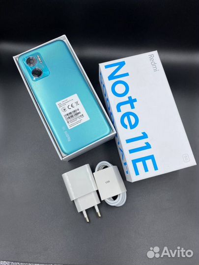 Xiaomi Redmi Note 11E, 4/128 ГБ