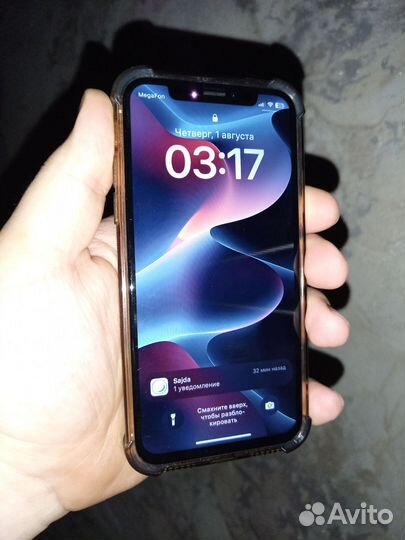 iPhone X, 64 ГБ