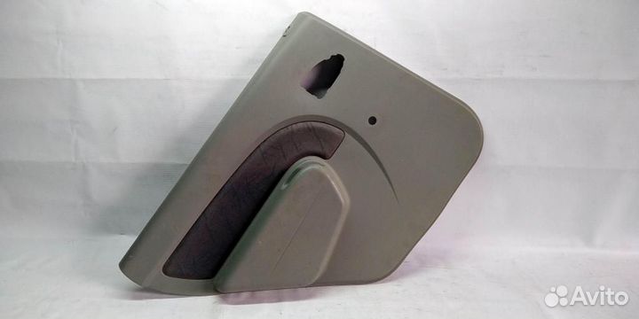 Обшивка двери км-т (карты) Renault Logan 1