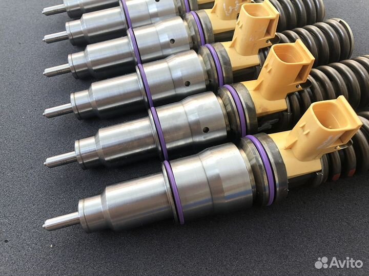 Форсунки volvo fh12