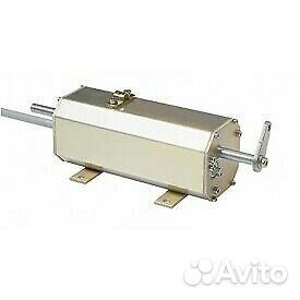 Сервомотор для мех. управления редуктором или топ