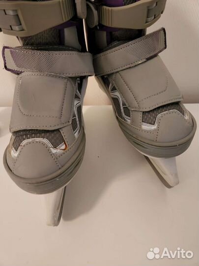 Коньки oxelo 29-32