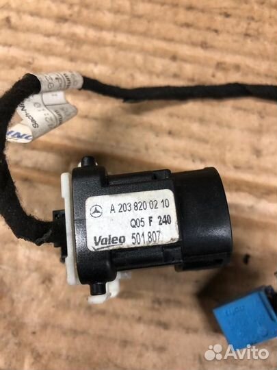 Кнопка стеклоподъемника W203 C203 Mercedes