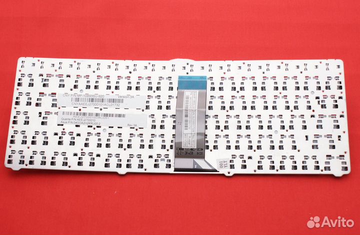 Клавиатура для ноутбука Asus Eee PC 1201, 1215, U2